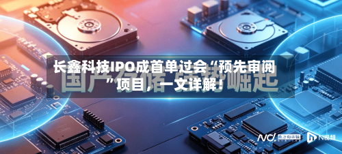 长鑫科技IPO成首单过会“预先审阅	”项目，一文详解！-第2张图片