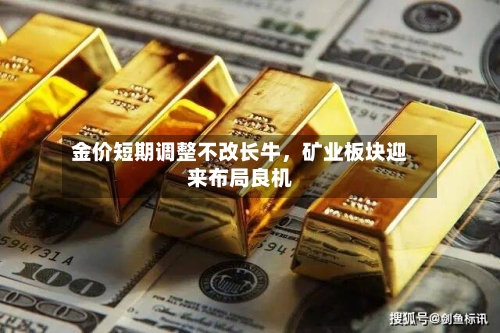 金价短期调整不改长牛	，矿业板块迎来布局良机-第3张图片