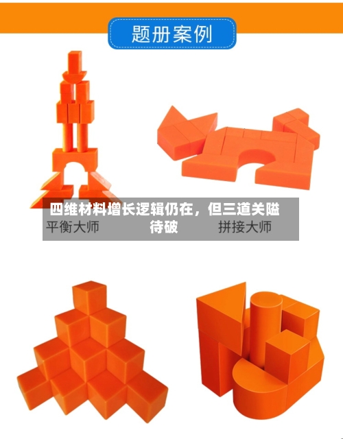 四维材料增长逻辑仍在，但三道关隘待破-第3张图片