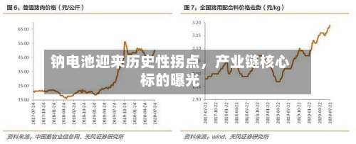 钠电池迎来历史性拐点，产业链核心标的曝光-第2张图片