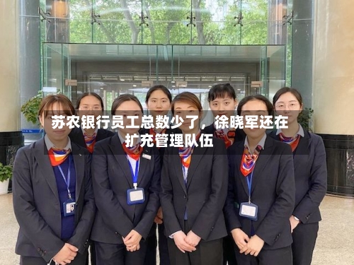 苏农银行员工总数少了，徐晓军还在扩充管理队伍-第3张图片