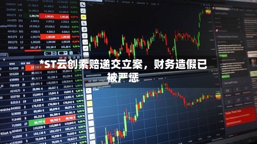 *ST云创索赔递交立案，财务造假已被严惩-第3张图片