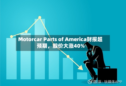 Motorcar Parts of America财报超预期	，股价大涨40%-第2张图片