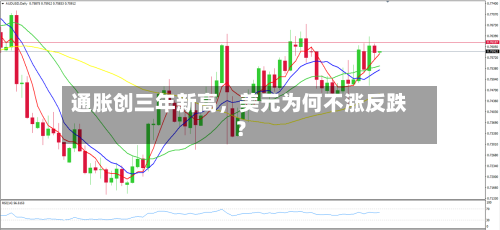 通胀创三年新高，美元为何不涨反跌？-第2张图片