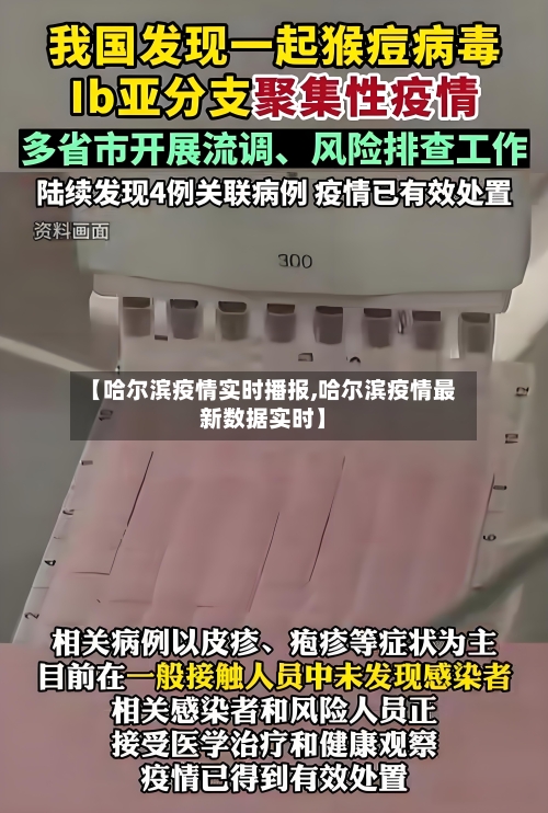 【哈尔滨疫情实时播报,哈尔滨疫情最新数据实时】