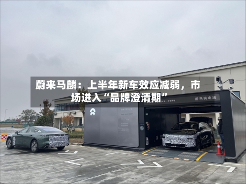 蔚来马麟：上半年新车效应减弱	，市场进入“品牌澄清期	”-第2张图片