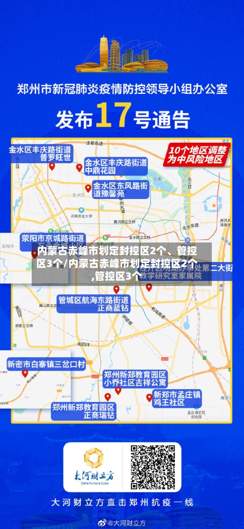 内蒙古赤峰市划定封控区2个、管控区3个/内蒙古赤峰市划定封控区2个,管控区3个-第3张图片