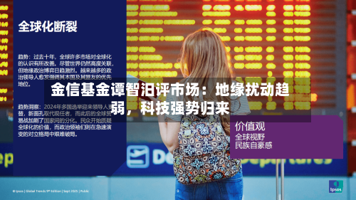 金信基金谭智汨评市场：地缘扰动趋弱，科技强势归来-第2张图片