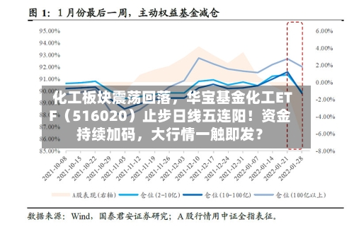 化工板块震荡回落，华宝基金化工ETF（516020）止步日线五连阳！资金持续加码，大行情一触即发？-第2张图片