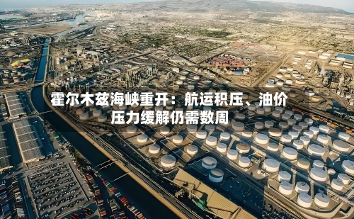 霍尔木兹海峡重开：航运积压	、油价压力缓解仍需数周-第3张图片