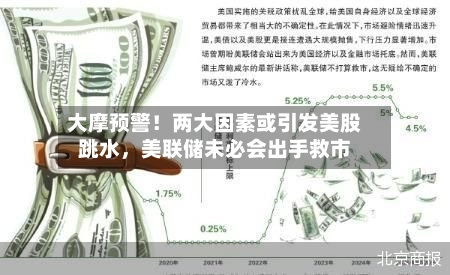 大摩预警！两大因素或引发美股跳水，美联储未必会出手救市-第2张图片