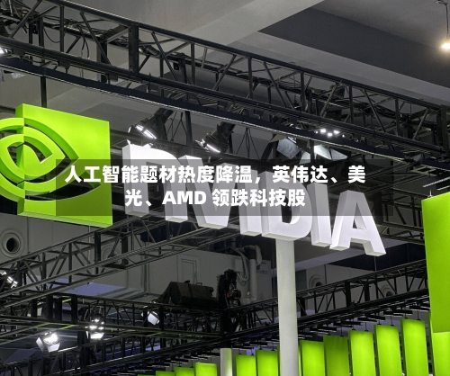 人工智能题材热度降温，英伟达、美光	、AMD 领跌科技股-第3张图片