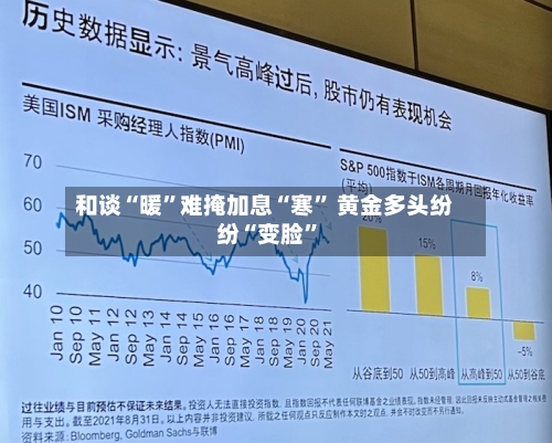 和谈“暖”难掩加息“寒	” 黄金多头纷纷“变脸”-第2张图片