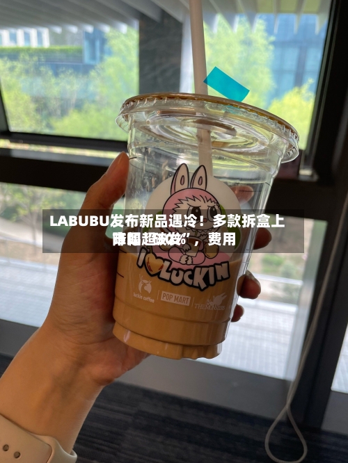 LABUBU发布新品遇冷！多款拆盒上市即“破发”	，费用降幅超30%-第2张图片