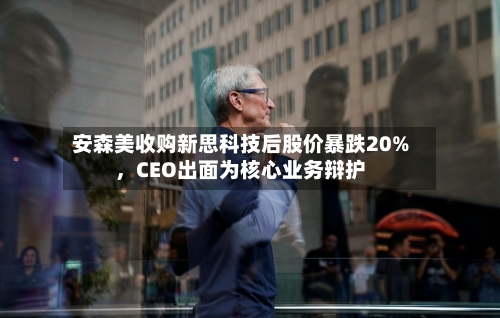 安森美收购新思科技后股价暴跌20%，CEO出面为核心业务辩护-第2张图片