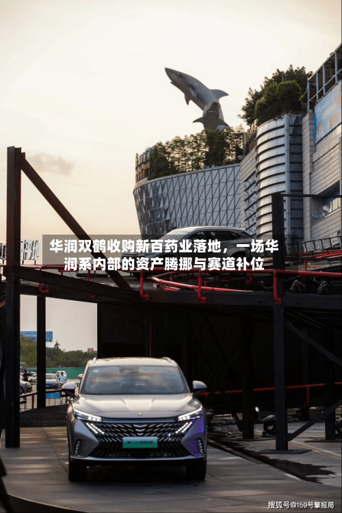 华润双鹤收购新百药业落地，一场华润系内部的资产腾挪与赛道补位-第2张图片