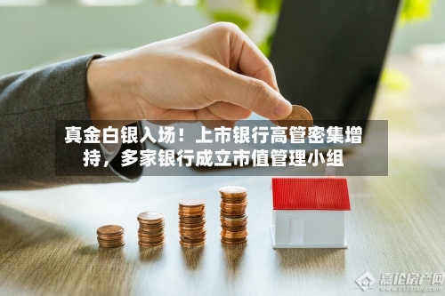 真金白银入场！上市银行高管密集增持，多家银行成立市值管理小组-第3张图片