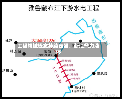 工程机械概念持续走强，浙江鼎力涨停-第2张图片