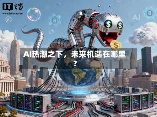 AI热潮之下，未来机遇在哪里？-第2张图片