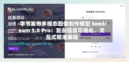 字节发布多模态图像创作模型 Seedream 5.0 Pro：复杂信息可视化、交互式精准编辑-第2张图片