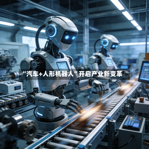 “汽车+人形机器人	”开启产业新变革-第2张图片