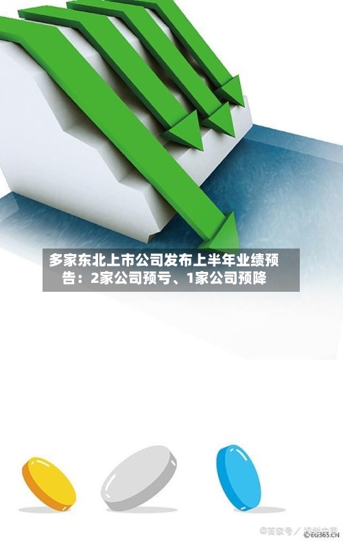 多家东北上市公司发布上半年业绩预告：2家公司预亏、1家公司预降-第2张图片