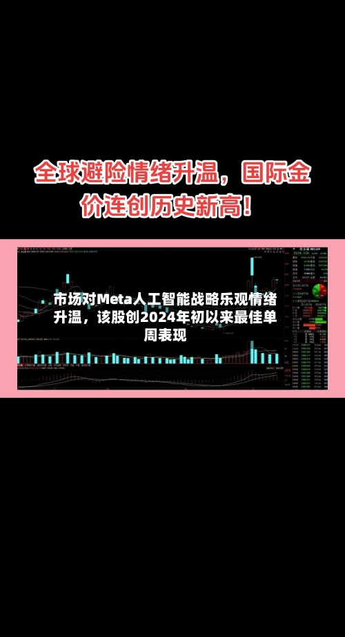 市场对Meta人工智能战略乐观情绪升温，该股创2024年初以来最佳单周表现-第3张图片