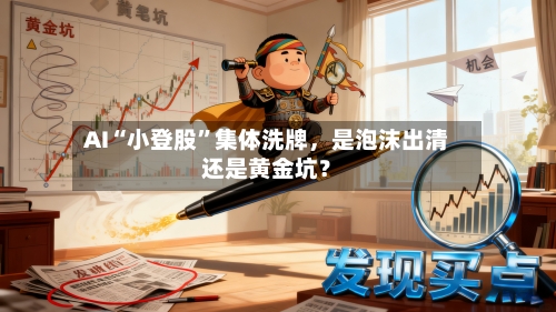 AI“小登股”集体洗牌,是泡沫出清还是黄金坑?