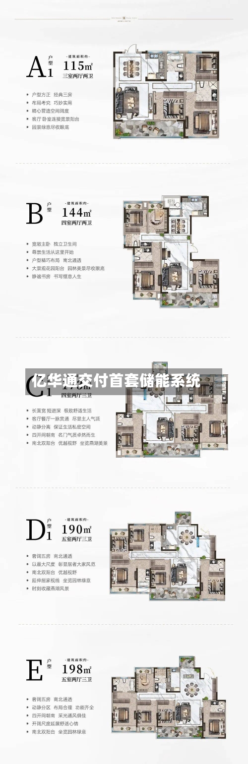 亿华通交付首套储能系统-第2张图片