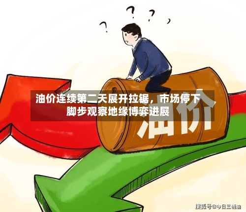 油价连续第二天展开拉锯，市场停下脚步观察地缘博弈进展-第2张图片