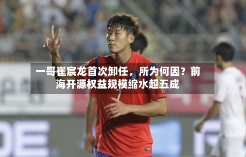 一哥崔宸龙首次卸任，所为何因？前海开源权益规模缩水超五成