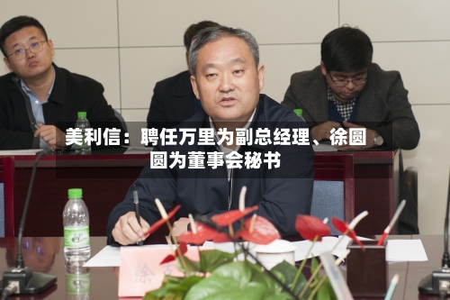 美利信：聘任万里为副总经理、徐圆圆为董事会秘书-第3张图片