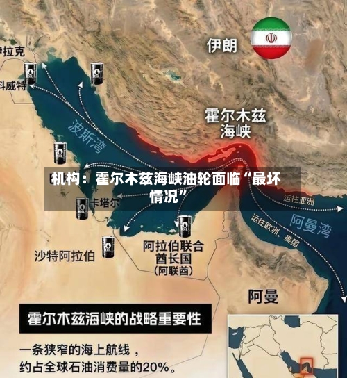 机构：霍尔木兹海峡油轮面临“最坏情况”-第2张图片