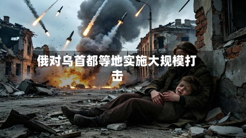 俄对乌首都等地实施大规模打击