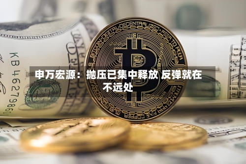 申万宏源:抛压已集中释放 反弹就在不远处