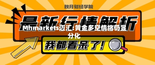 Mhmarkets迈汇:黄金多空情绪仍显分化-第1张图片