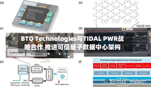 BTQ Technologies与TIDAL PWR战略合作 推进可信量子数据中心架构