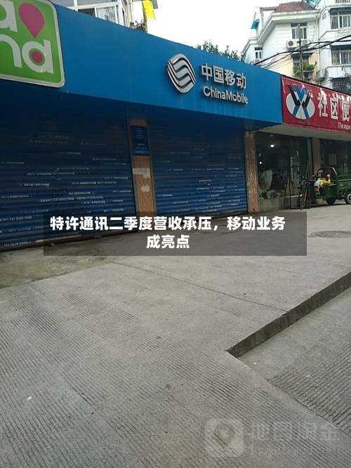 特许通讯二季度营收承压	，移动业务成亮点-第3张图片