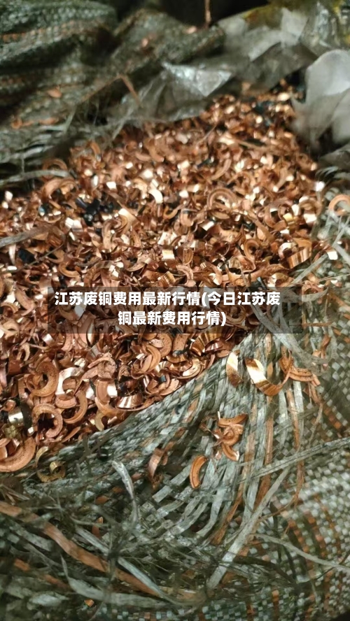 江苏废铜费用最新行情(今日江苏废铜最新费用行情)-第2张图片