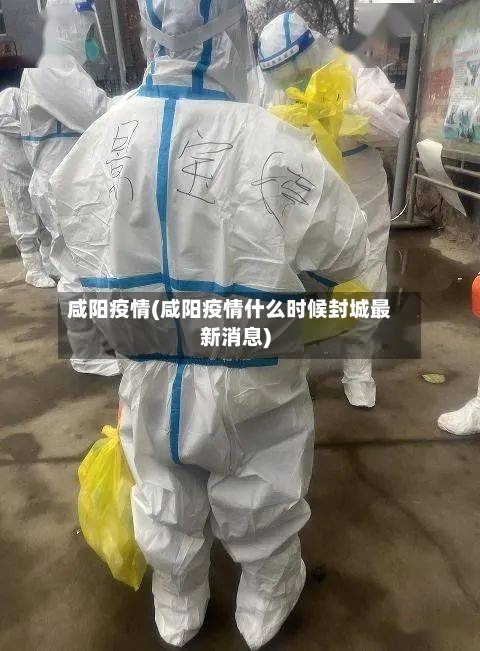 咸阳疫情(咸阳疫情什么时候封城最新消息)-第2张图片