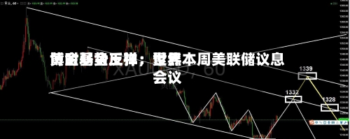 博时基金王祥：世界黄金弱势反弹，聚焦本周美联储议息会议-第3张图片