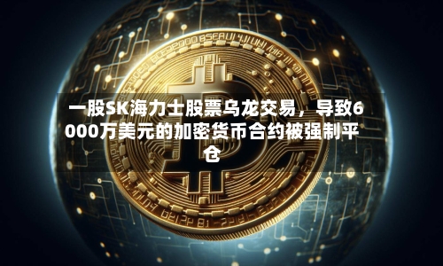 一股SK海力士股票乌龙交易，导致6000万美元的加密货币合约被强制平仓-第3张图片