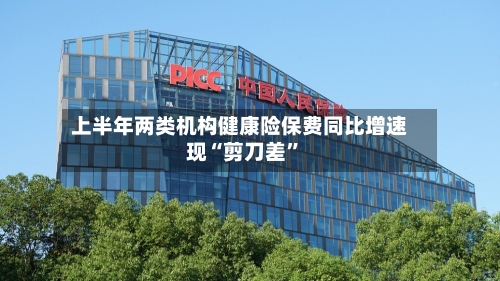 上半年两类机构健康险保费同比增速现“剪刀差”-第2张图片