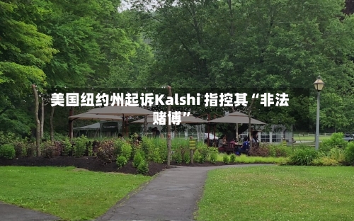 美国纽约州起诉Kalshi 指控其“非法赌博”-第2张图片