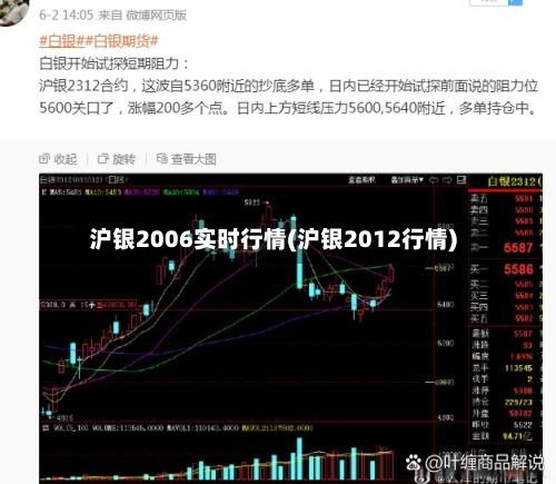 沪银2006实时行情(沪银2012行情)-第2张图片