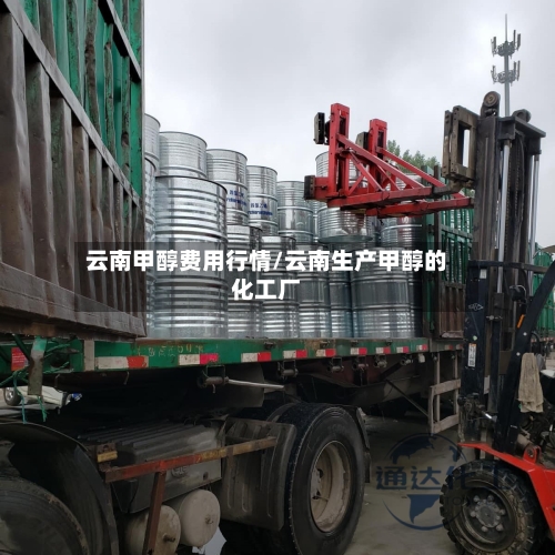 云南甲醇费用行情/云南生产甲醇的化工厂