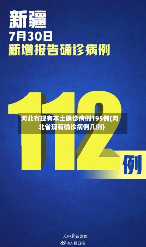 河北省现有本土确诊病例195例(河北省现有确诊病例几例)-第2张图片