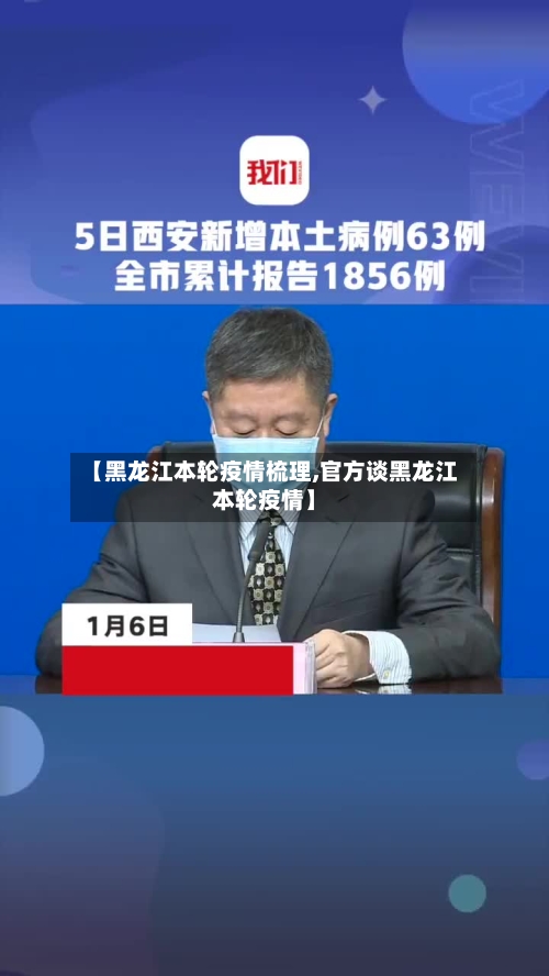 【黑龙江本轮疫情梳理,官方谈黑龙江本轮疫情】