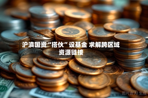 沪滇国资“搭伙”设基金 求解跨区域资源链接-第3张图片
