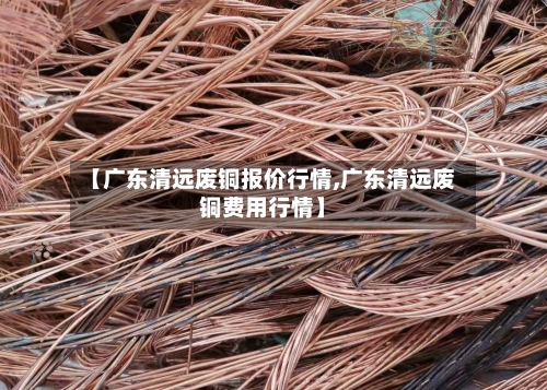【广东清远废铜报价行情,广东清远废铜费用行情】-第1张图片